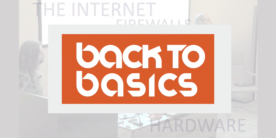 'Back to basics - the tech' Conference 2019 Boxset