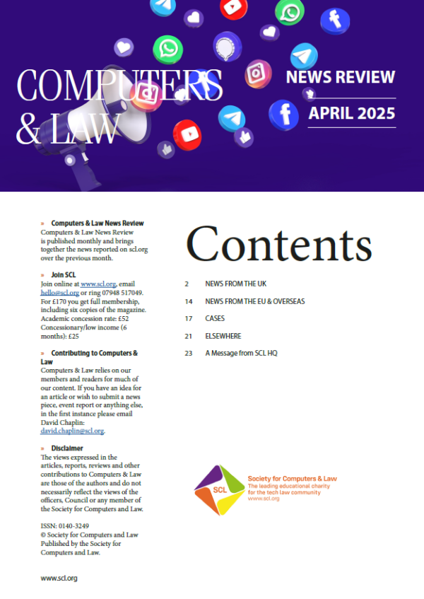 C&L News Review (April 2025)