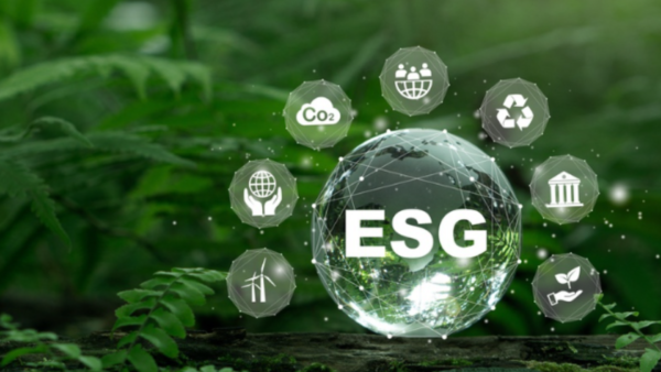 Environmental, Social and Governance (ESG)